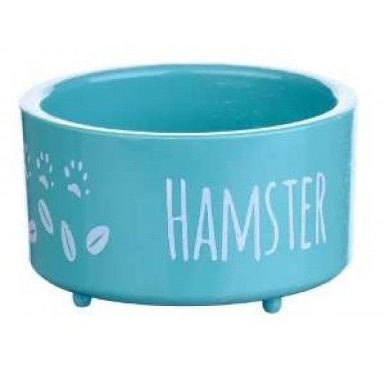 COMEDOURO HAMSTER DEC 70ML  REF.84.3