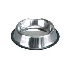 5811 - COMEDOURO INOX 18 CM/300 ML (PETMART)