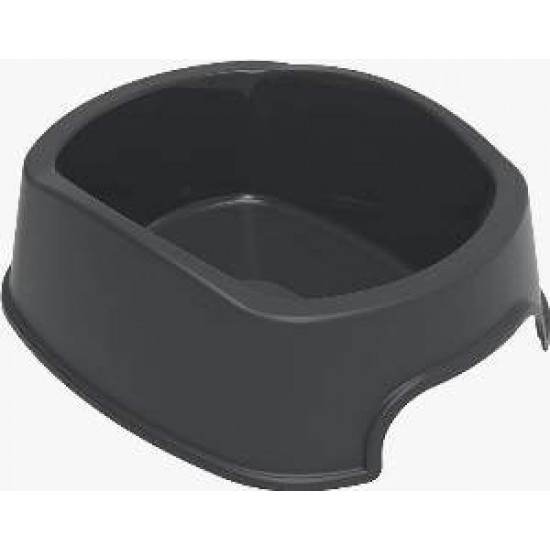 COMEDOURO SINGLE B-3 900 ML CORES MISTAS