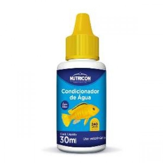 CONDICIONADOR DE AGUA 30ML (NUTRICON)