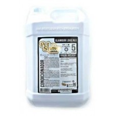 5487 - CONDICIONADOR GLAMOUR LOVE PET 5 LITROS