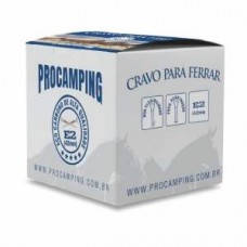 5060 - CRAVO P/ FERRAR E2 C/125 UN. PROCAMPING