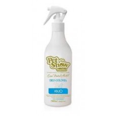 5498 - DEO COLONIA ANJO 500 ML (PET SHOW)