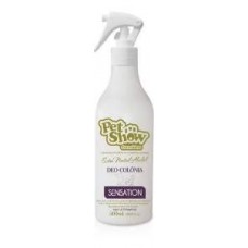 5499 - DEO COLONIA SENSATION 500 ML (PET SHOW)