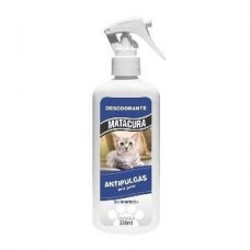 1684 - DESODORANTE ANTI PULGAS GATOS 200 ML (MA