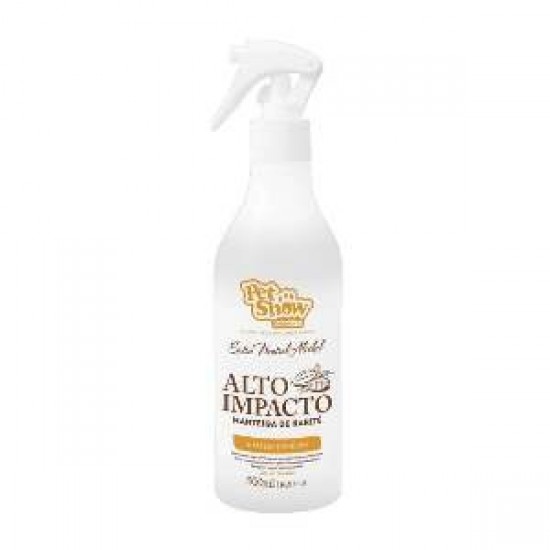 EAU DE PARFUM ALTO IMPACTO 500 ML (PET S