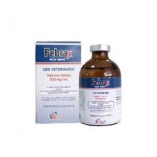 5230 - FEBRAX DIPIRONA SODICA INJETA 500MG 50ML