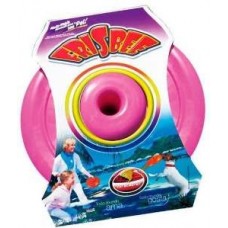 0756 - FRISBEE BORRACHA FURACAOPET AZUL