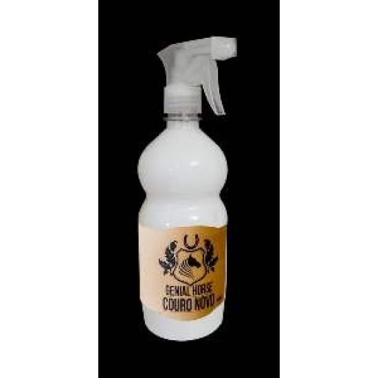 GENIAL HORSE COURO NOVO 750 ML (GENIAL P