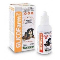 5785 - GLICOFARM PET FRASCO 30 ML (BIOFARM)