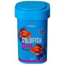 4224 - GOLDFISH COLOR 30 GR  (NUTRICON)