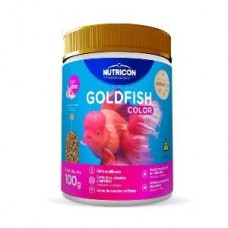 1614 - GOLDFISH COLOR C/ ALHO 100G POTE (NUTRIC