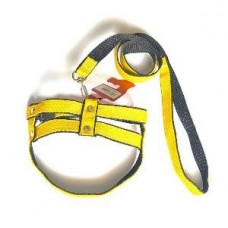 3932 - GUIA PEITORAL NYLON DUPLO N.3 PQ PORTE C