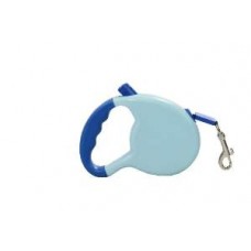 6557 - GUIA RETRATIL 3M 10KG AZUL DOG263AZ