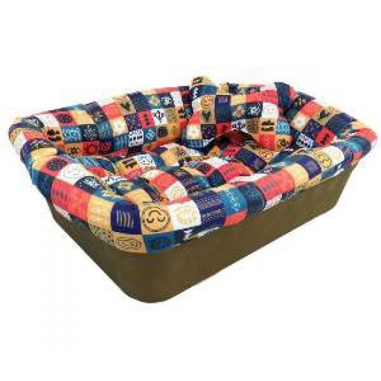 JOGO BED PET MAXX ASTECA (PETMAXX)