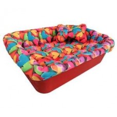 4751 - JOGO BED PET MAXX CORACAO (PETMAXX)