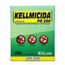 4643 - KELLMICIDA PO 200 EMBALAGEM C/4 UN. DE 2