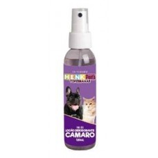 5859 - LOCAO DESODORANTE TOPZERA CAMARO 120ML