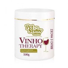 5492 - MASCARA DE HIDRATACAO VINHO THERAPY 500