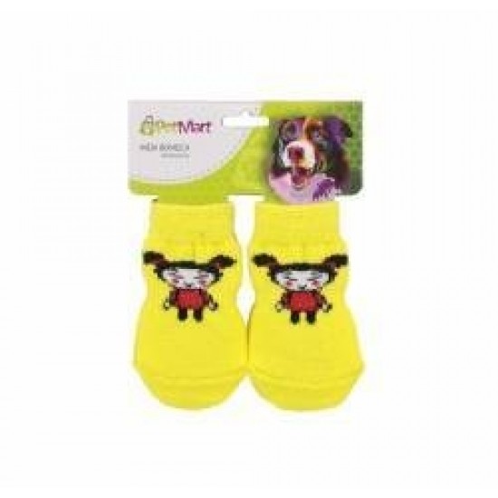 MEIA BONECA G (PETMART)