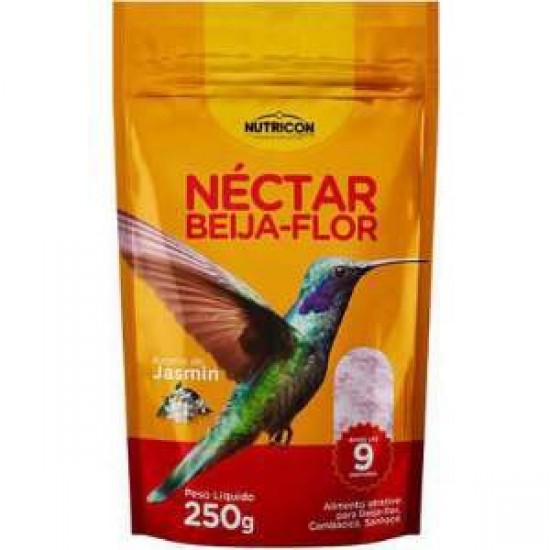 NECTAR BEIJA-FLOR 250 GR (NUTRICON)