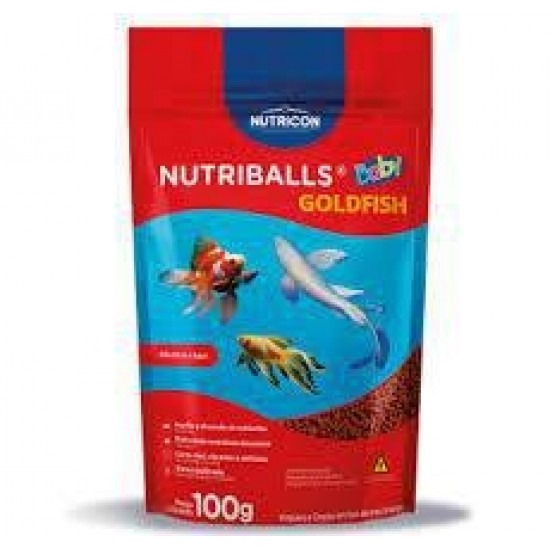 NUTRIBALLS BABY 100G (NUTRICON)