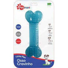 4907 - OSSO CRAVINHO G LINHA FLEX (16,3X6,5CM)