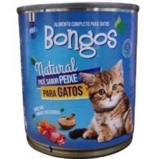 5376 - PATE NATURAL SABOR PEIXE GATOS