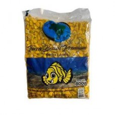 3039 - PEDRA PARA AQUARIO AMARELO GEMA 800G