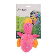 5462 - PELUCIA PATINHO BRILHANTE 19 CM (PETMART