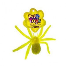 3591 - PET ARANHA CORES SORTIDAS REF.5139 UNIDA