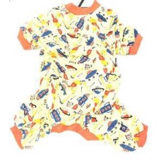 3483 - PIJAMA DE MALHA N 6 (52X32CM) LULIKA