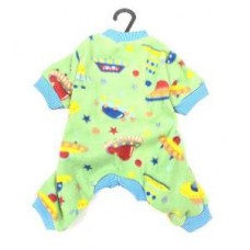 3472 - PIJAMA DE SOFT N 3 (37X22CM) LULIKA