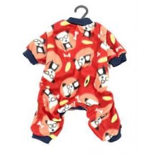 3473 - PIJAMA DE SOFT N 4 (42X25CM) LULIKA