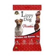 3907 - SACHE BARRA PICANHA 50G (LIPPY DOG)