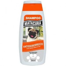 3058 - SHAMPOO ANTISSEBORREICO 200ML