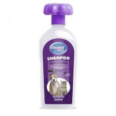 1148 - SHAMPOO UVA + ACAI 500 ML (GENIAL PET)