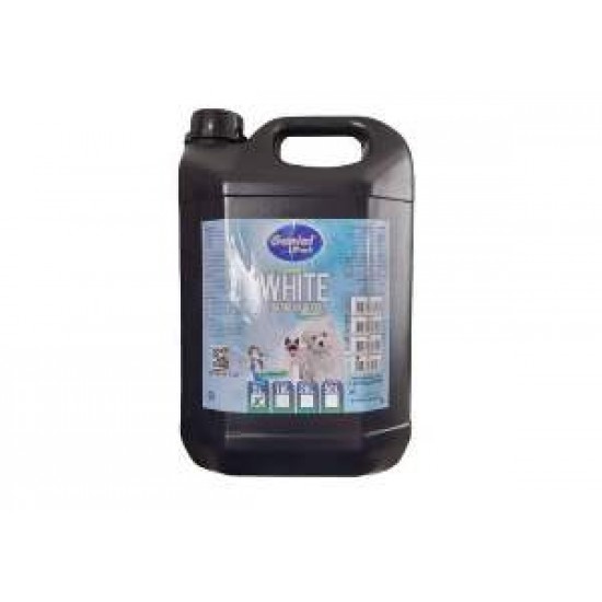 SHAMPOO WHITE BRANQUEADOR PREMIUM 5 LTS