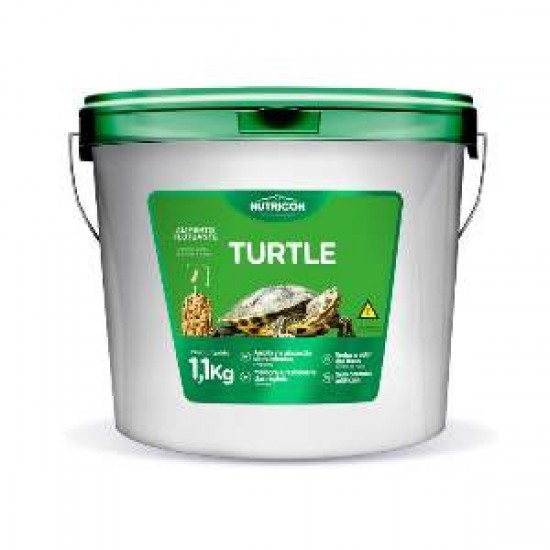 TURTLE 1,1KG BALDE (NUTRICON)