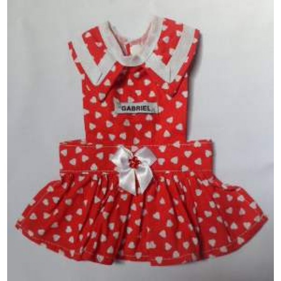 VESTIDO DUDY G (GABRIEL PET)