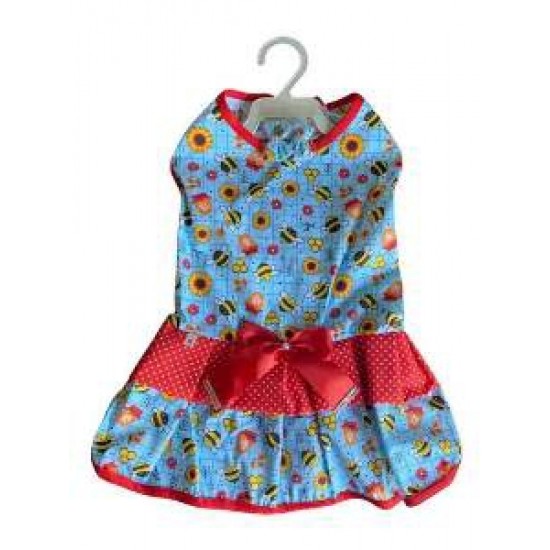 VESTIDO VERAO CHOW CHOW N 12 (PET REPASS