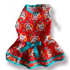 5440 - VESTIDO VERAO CHOW CHOW N 8 (PET REPASSE