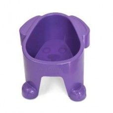 6839 - COMED. PLAST. ALTO CAES 1 2CM 300M LILAS