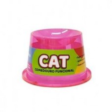 3631 - COMED. ALTO ANTI CAT 250 ML ROSA  GLITER