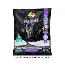 6823 - TAPETE LAVAVEL PET WASH CARV ATIVADO - P