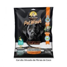 6825 - TAPETE LAVAVEL PET WASH CARV ATIVADO - G