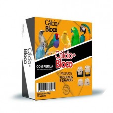 6857 - CÁLCIO BLOCO PERILLA CX 20UN SEM SUPORTE