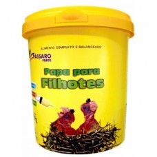 6876 - PAPA FILHOTES POTE 350G