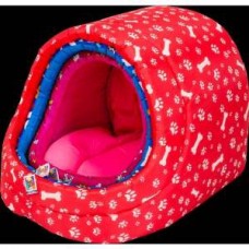 6999 - JOGO CAMA IGLU NYLON P/M/G (RIBEIRO PET)