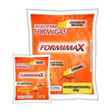 7044 - FORMICIDA GRANULAD0 CITROMAX - 10UN 50G